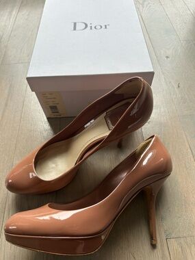 Christian Dior Pump Heels